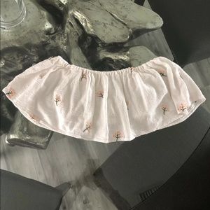 Zara Women’s Crop Top- Size Small